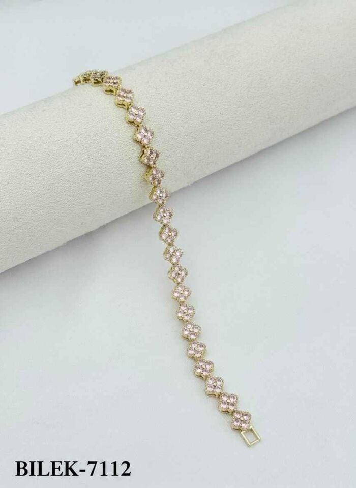 14K Özel Seri Bileklik // BILEK-7112