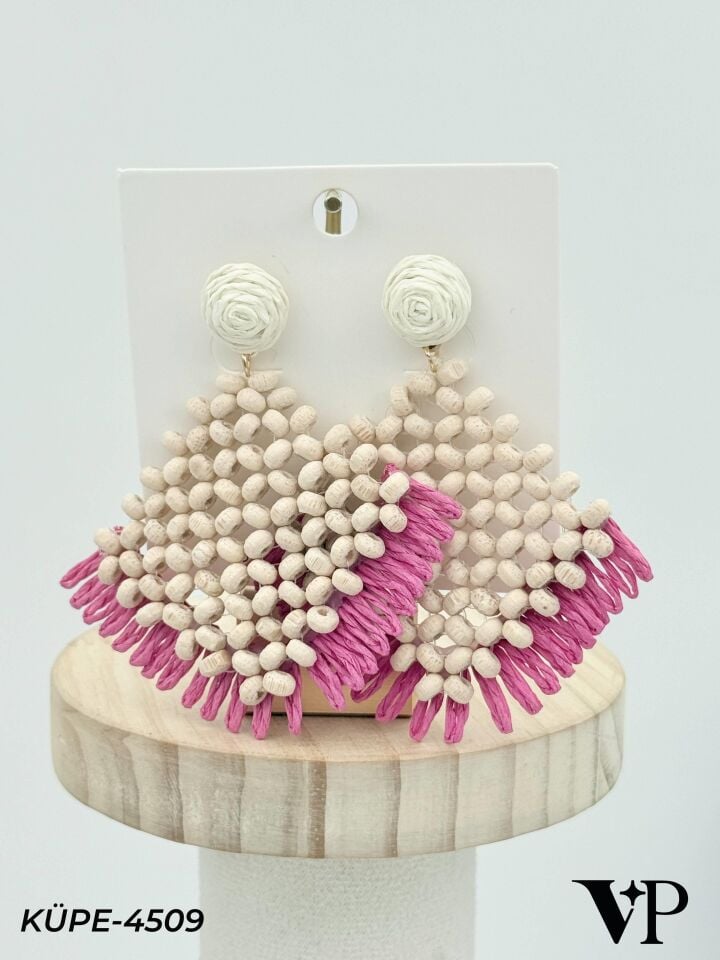 Renkli Küpe // KÜPE-4509