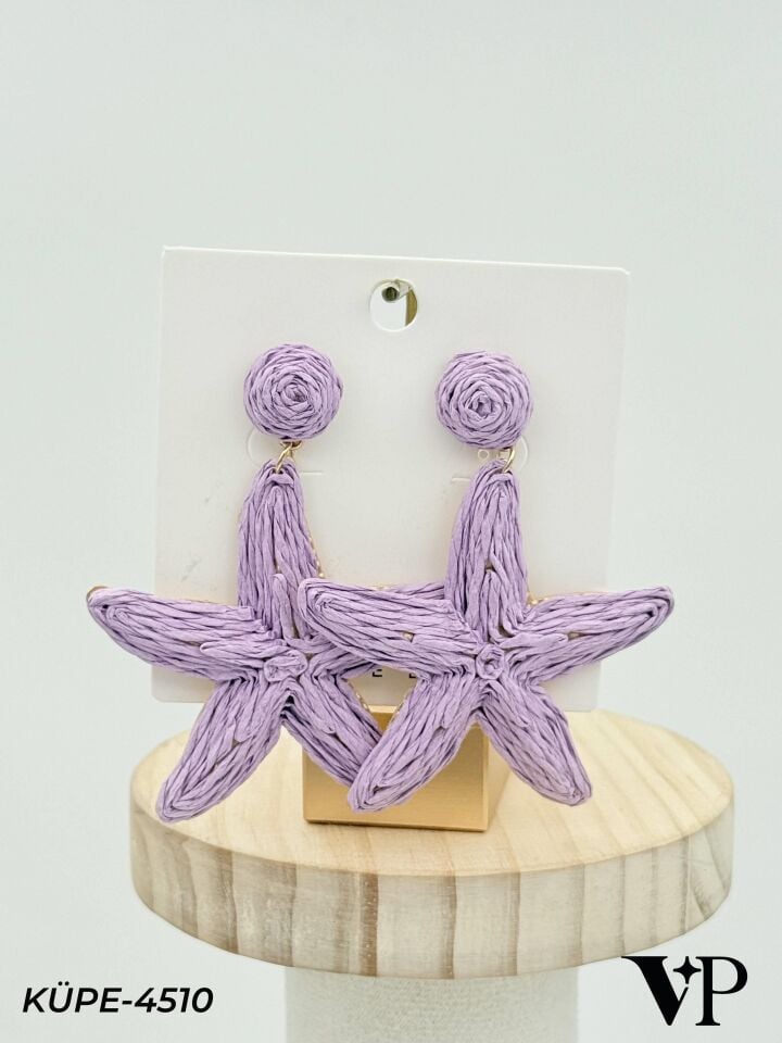 Renkli Küpe // KÜPE-4510