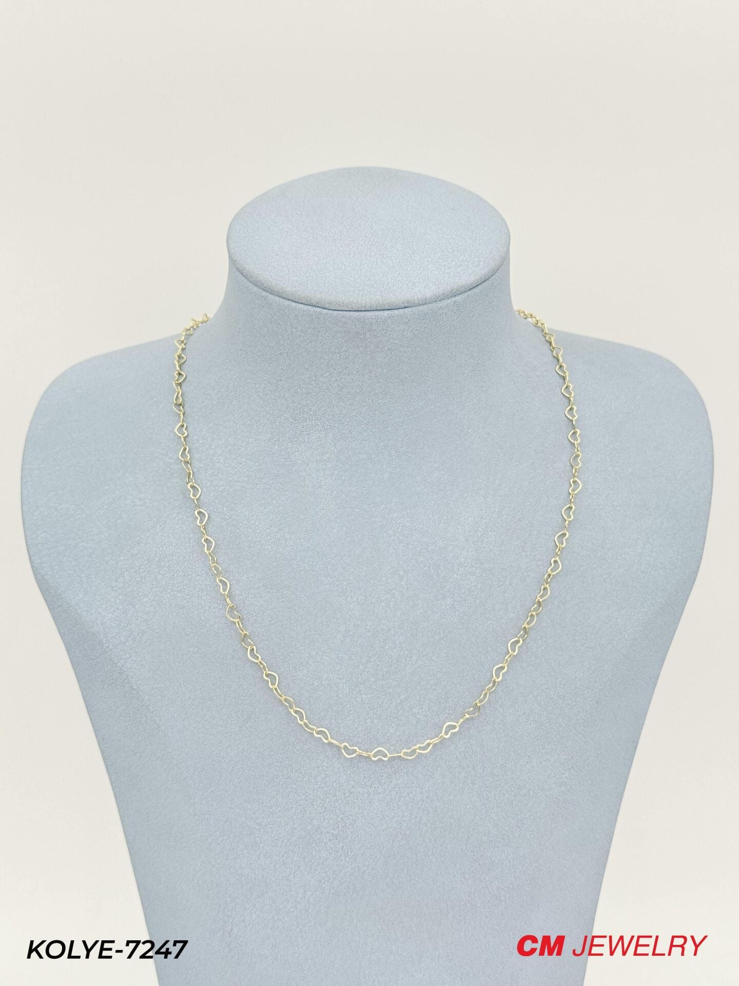 14K CM Zincir 45cm // KOLYE-7247