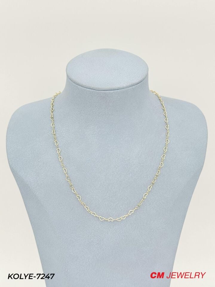 14K CM Zincir 45cm // KOLYE-7247