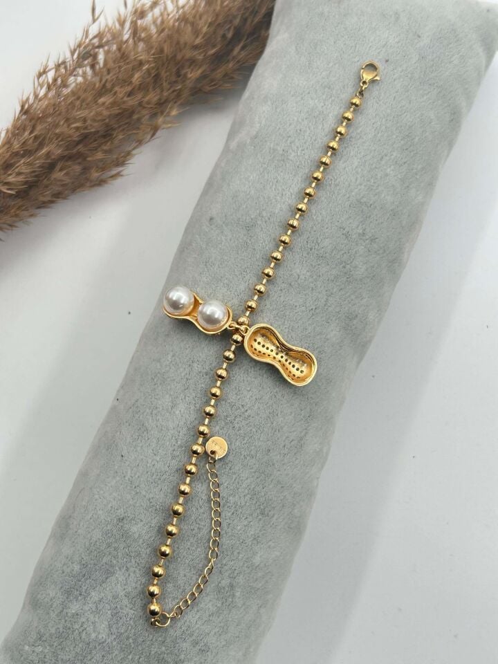 Çelik Bileklik // BILEK-4223