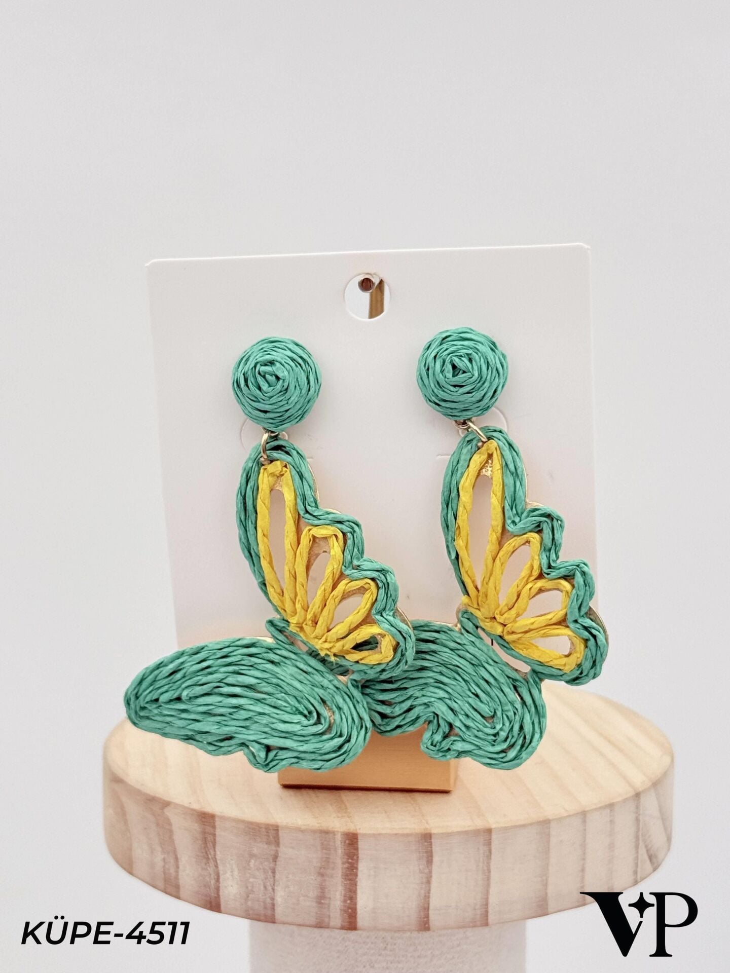 Renkli Küpe // KÜPE-4511