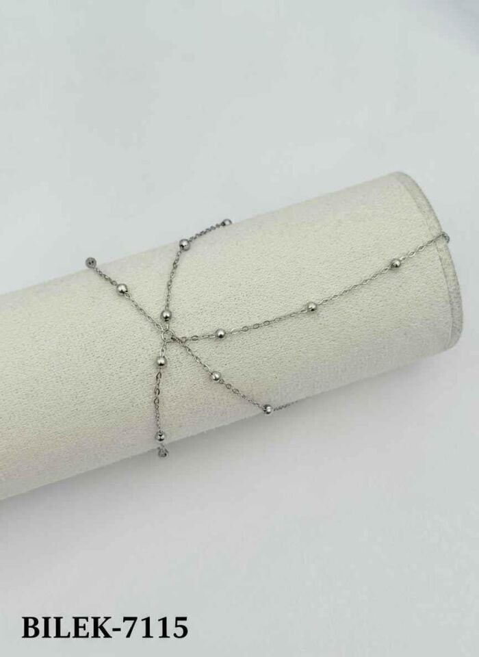 Çelik Çift Parmak Şahmeran // BILEK-7115