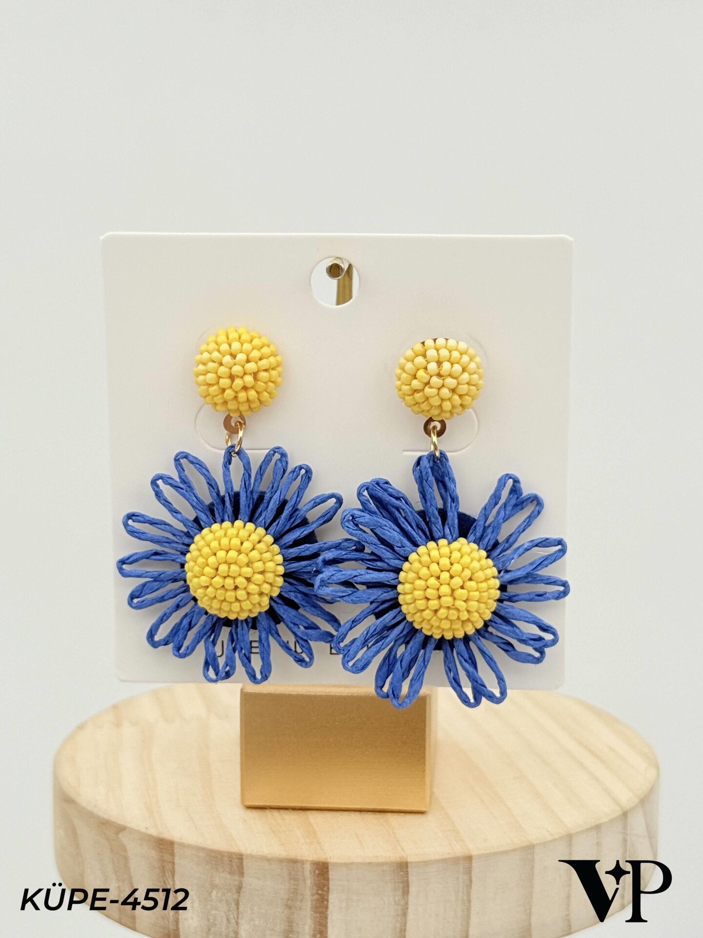 Renkli Küpe // KÜPE-4512