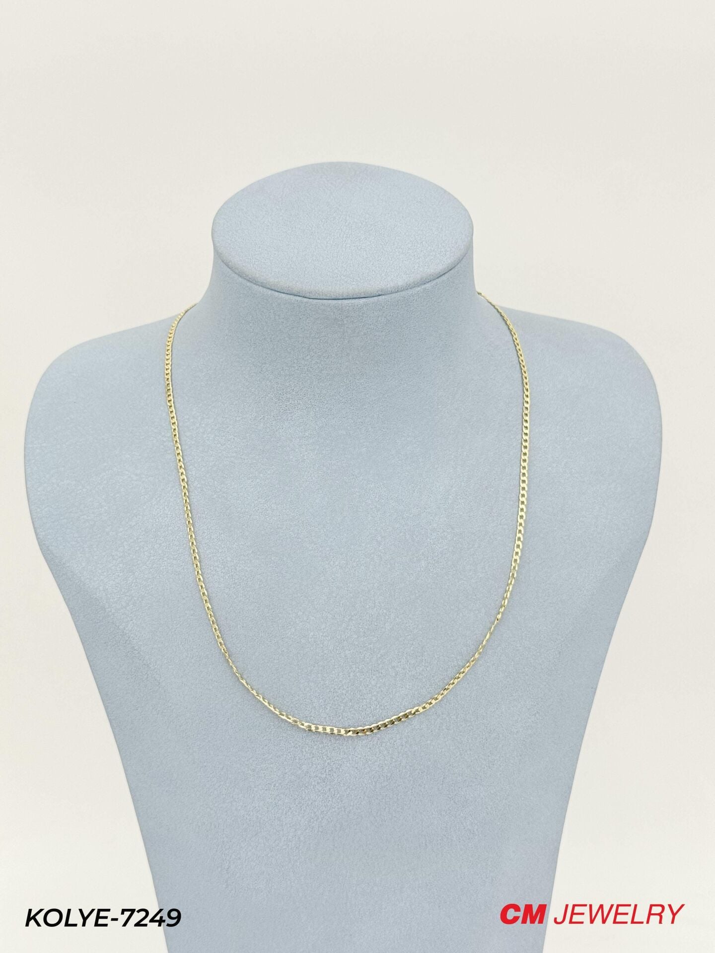 14K CM Zincir 45cm // KOLYE-7249