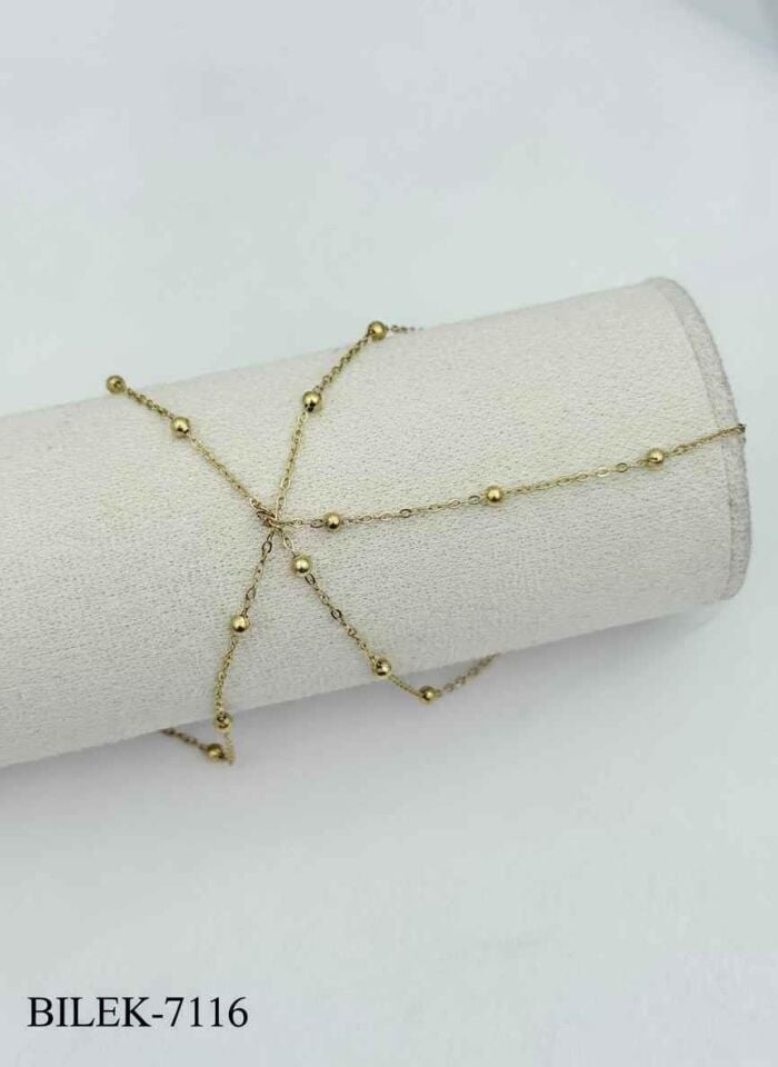 Çelik Çift Parmak Şahmeran // BILEK-7116