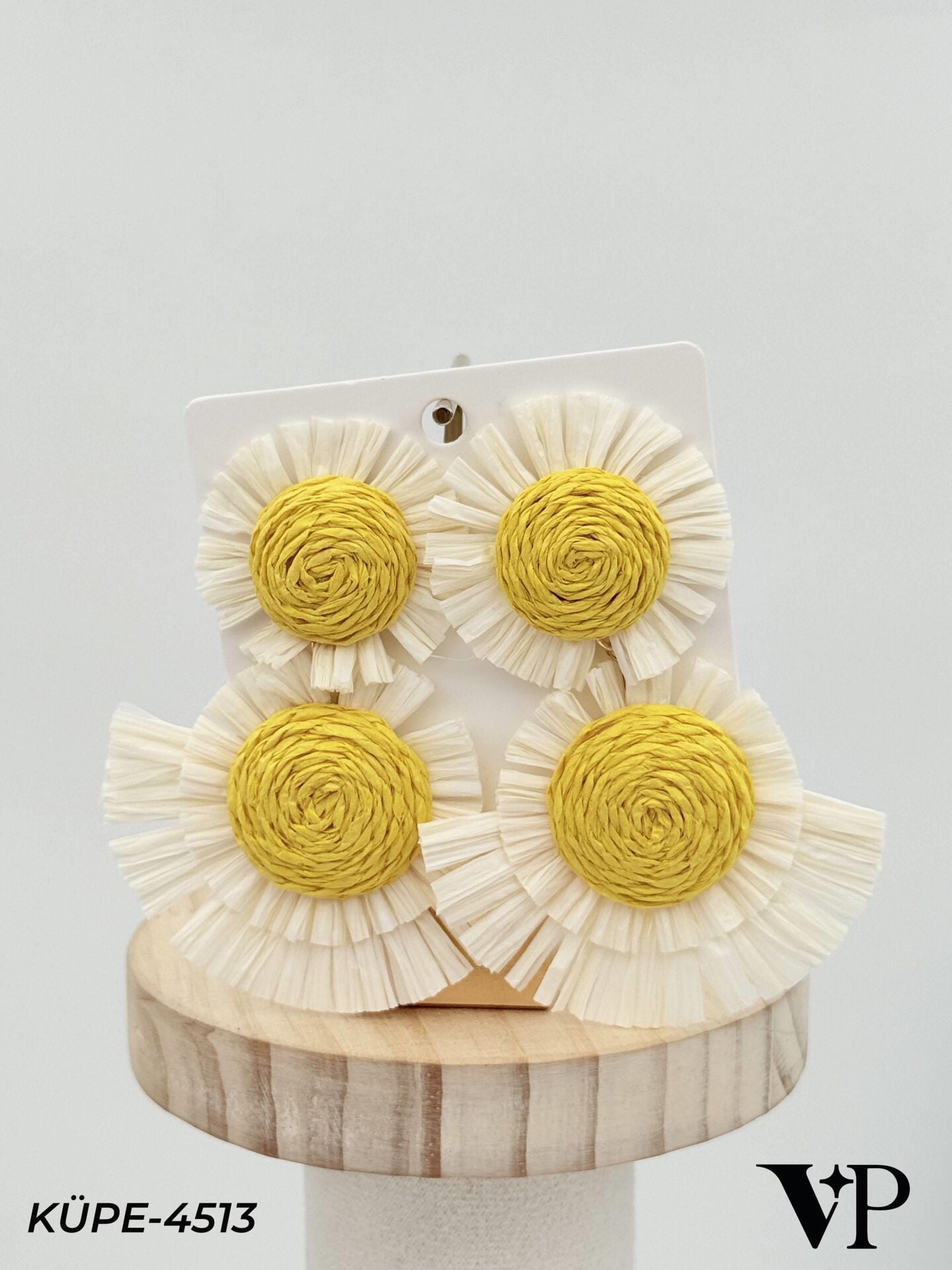 Renkli Küpe // KÜPE-4513