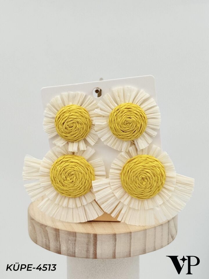 Renkli Küpe // KÜPE-4513