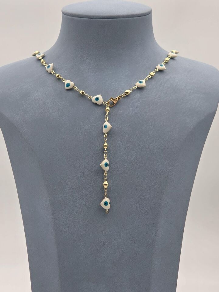 VIP Y Model Kolye // KOLYE-6224