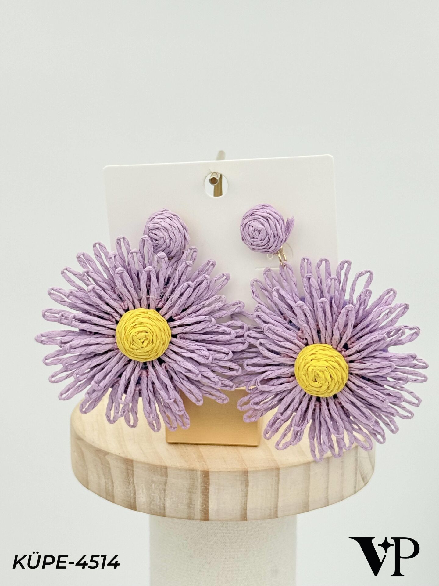 Renkli Küpe // KÜPE-4514