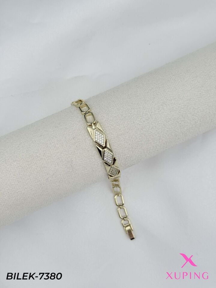 XUPING 14K Bileklik // BILEK-7380