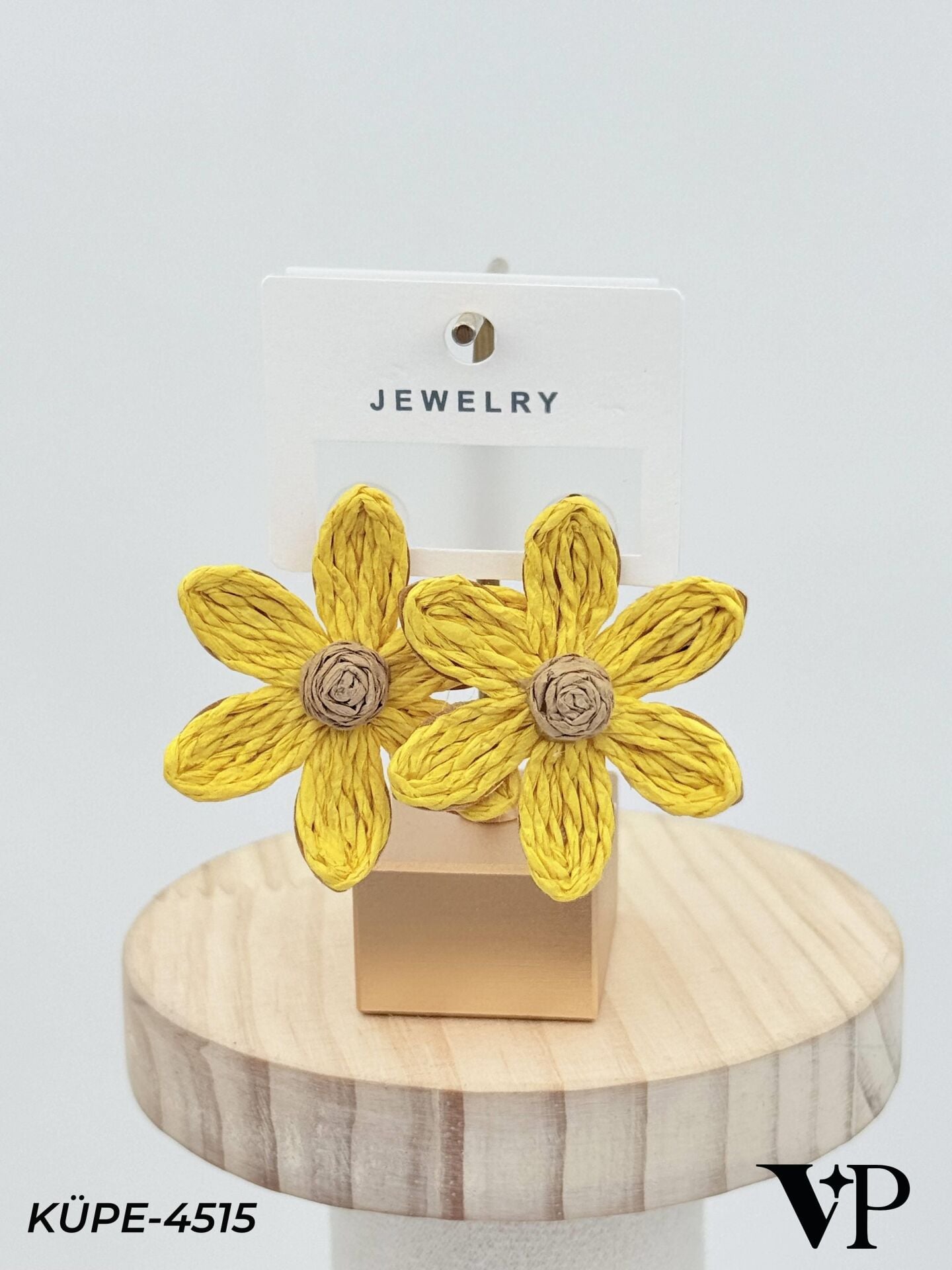 Renkli Küpe // KÜPE-4515