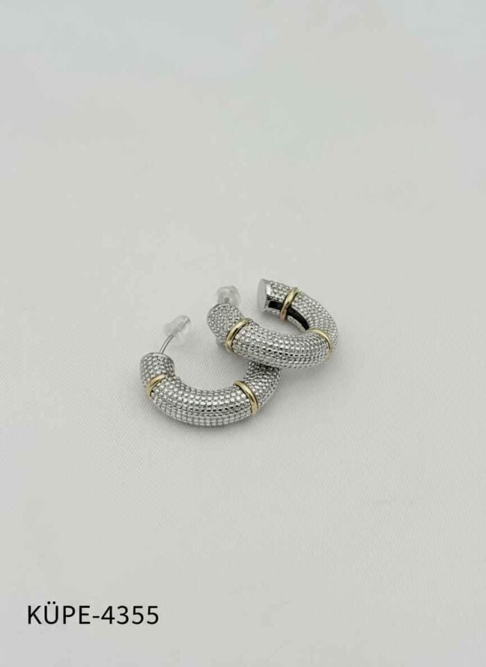 Çelik Küpe // KÜPE-4355