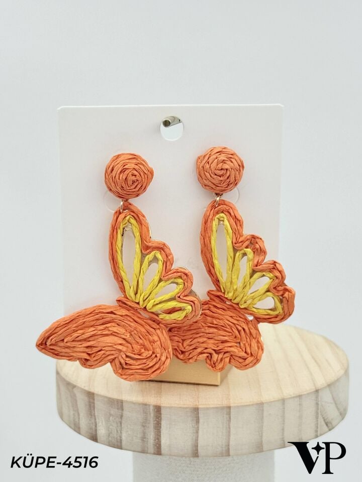 Renkli Küpe // KÜPE-4516