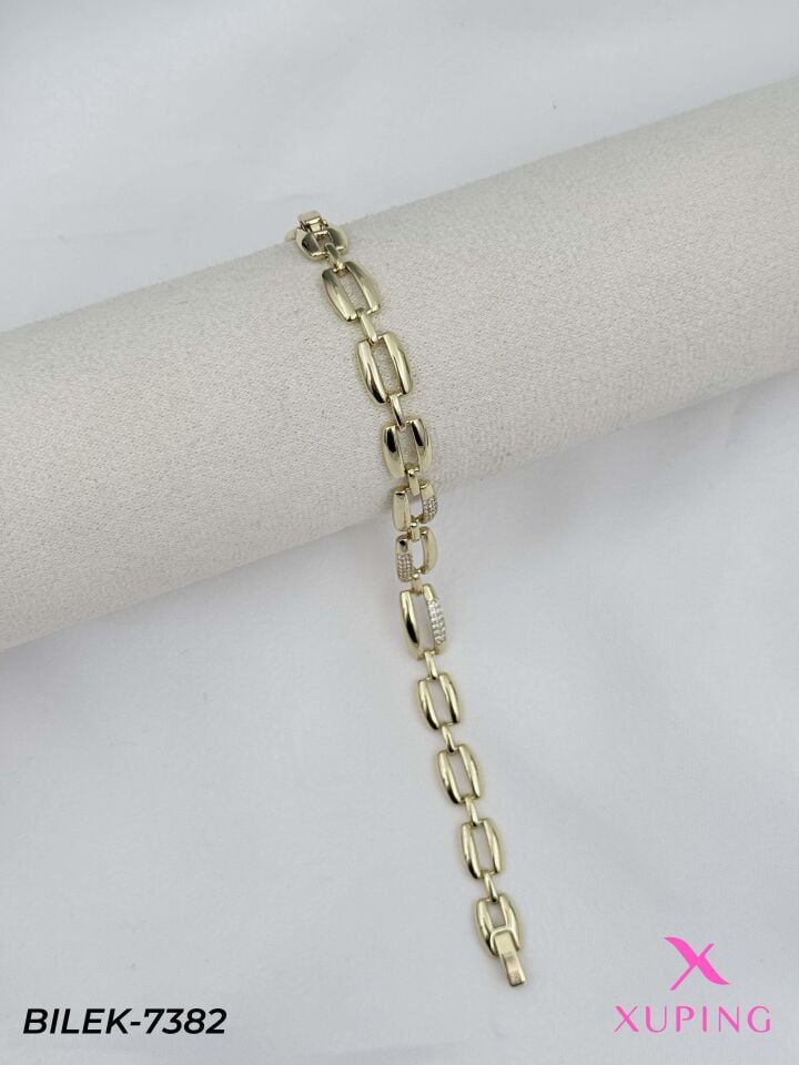 XUPING 14K Bileklik // BILEK-7382