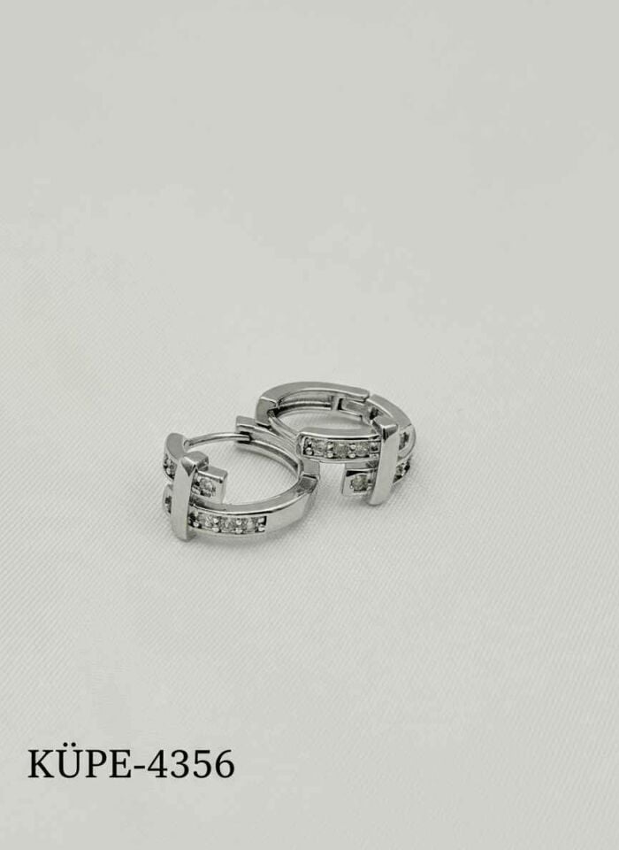 Çelik Küpe // KÜPE-4356