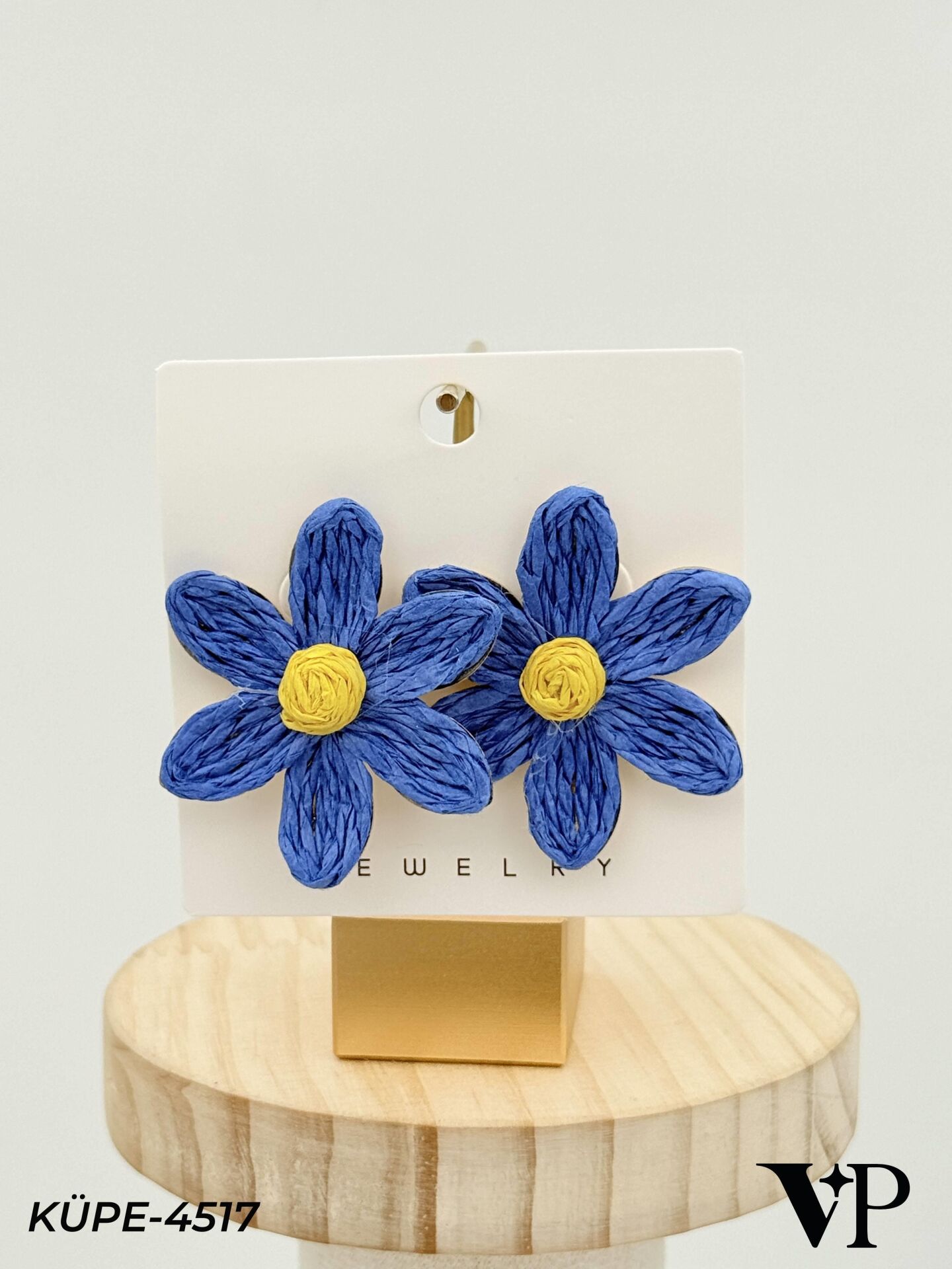 Renkli Küpe // KÜPE-4517