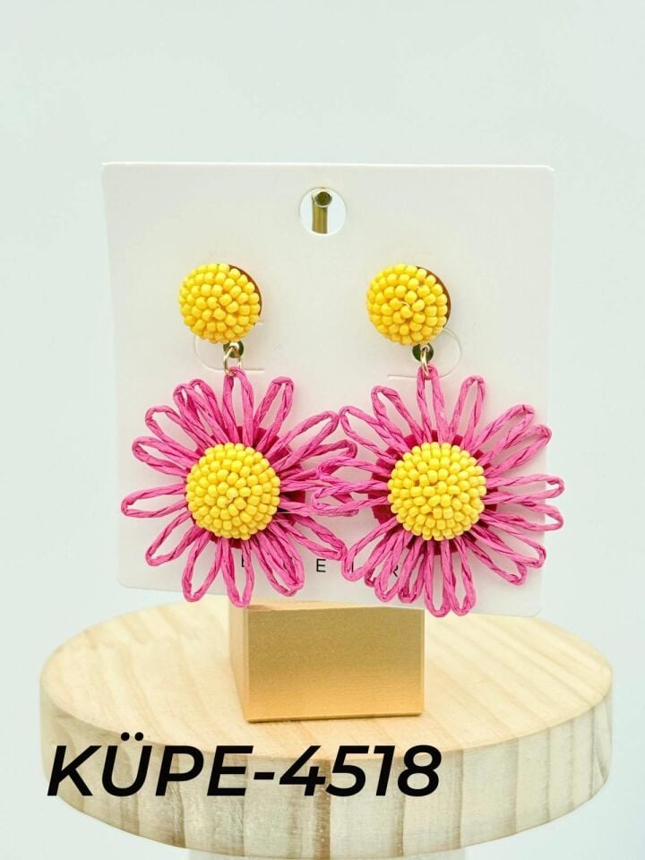 Renkli Küpe // KÜPE-4518