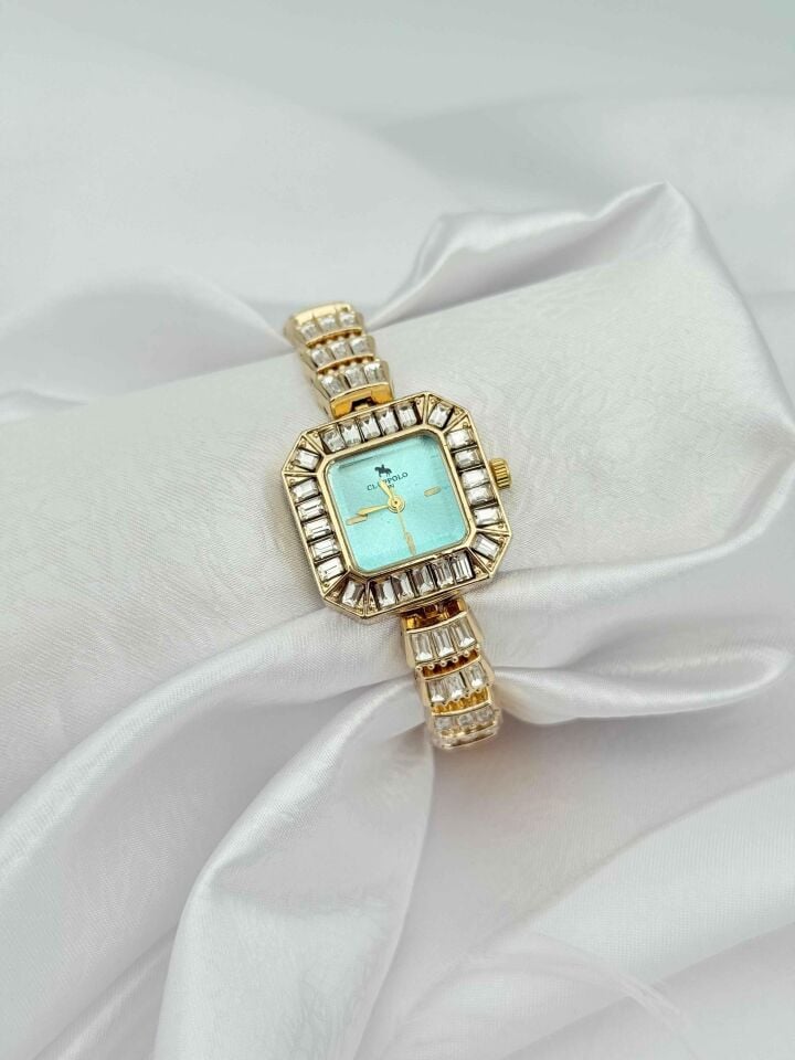 Çelik Kadın Saat // SAAT-626