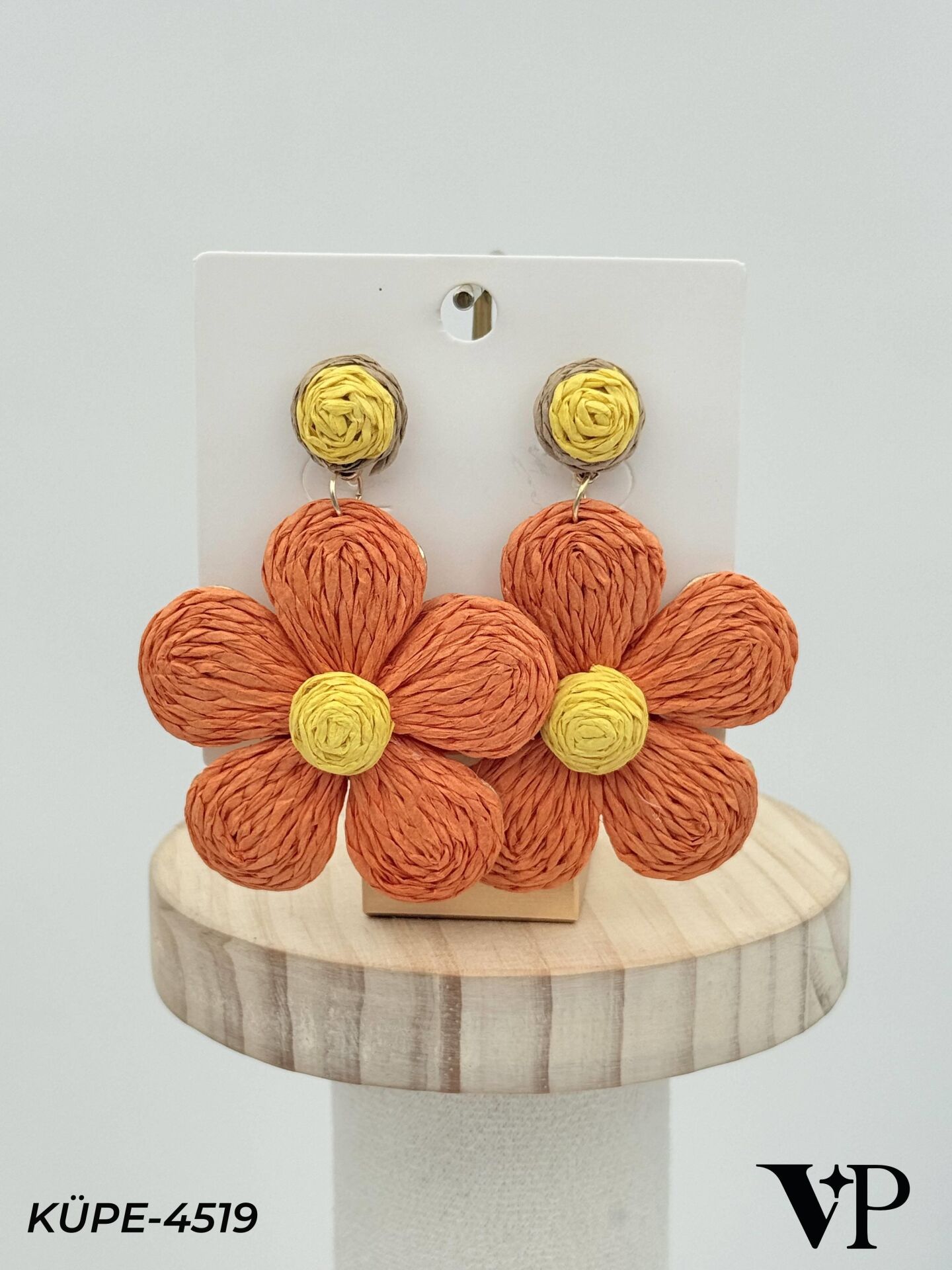 Renkli Küpe // KÜPE-4519