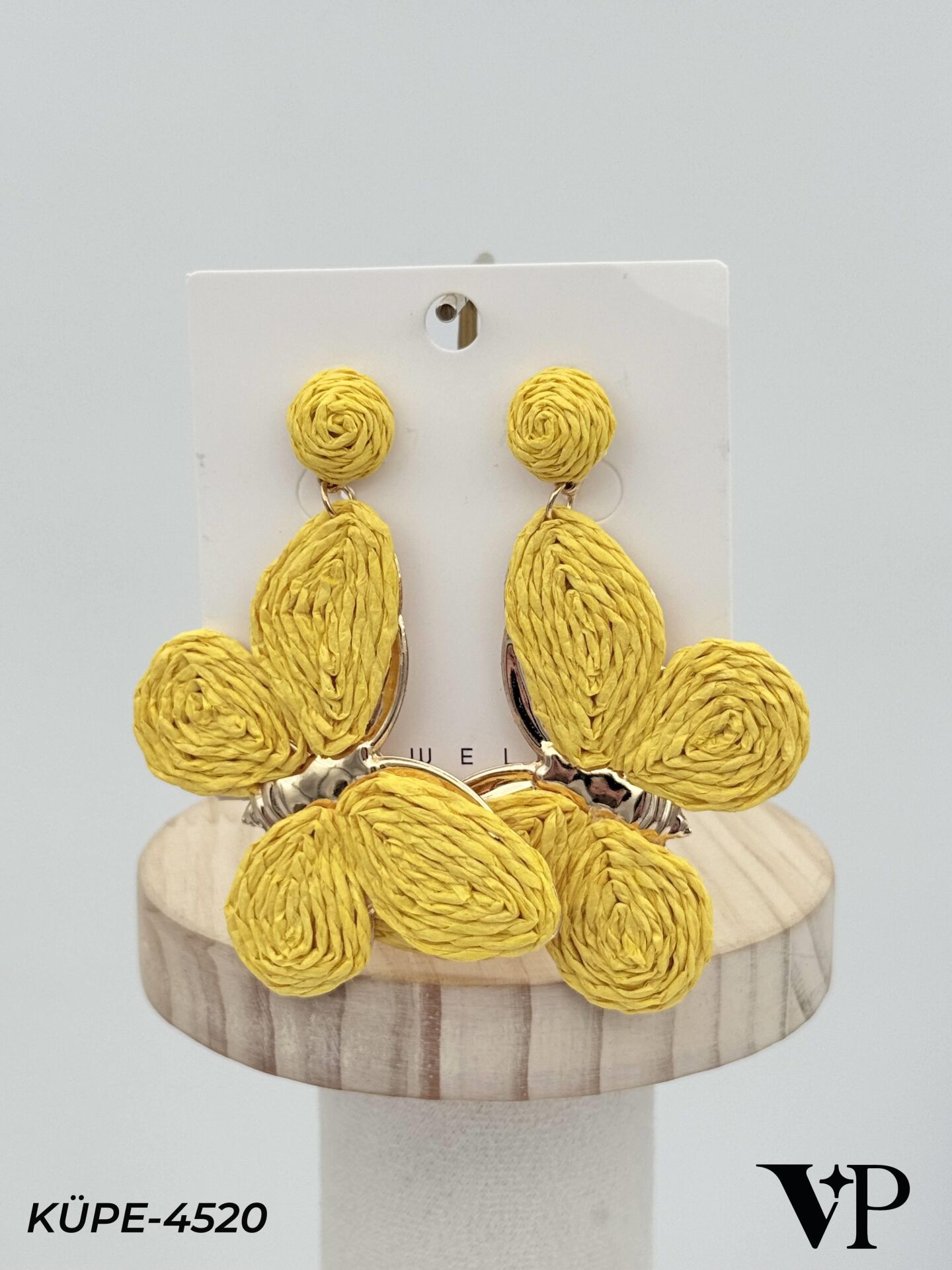 Renkli Küpe // KÜPE-4520