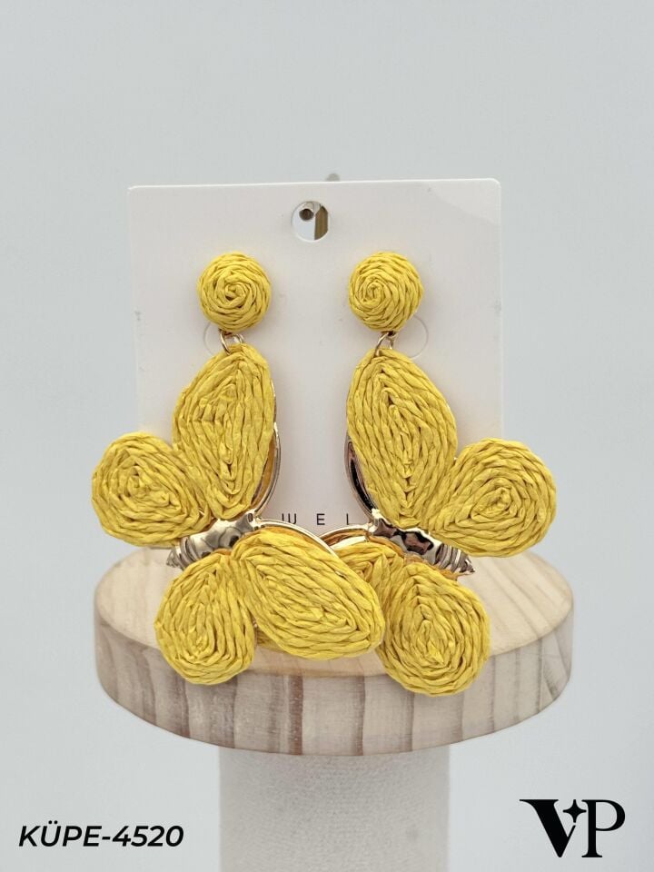 Renkli Küpe // KÜPE-4520