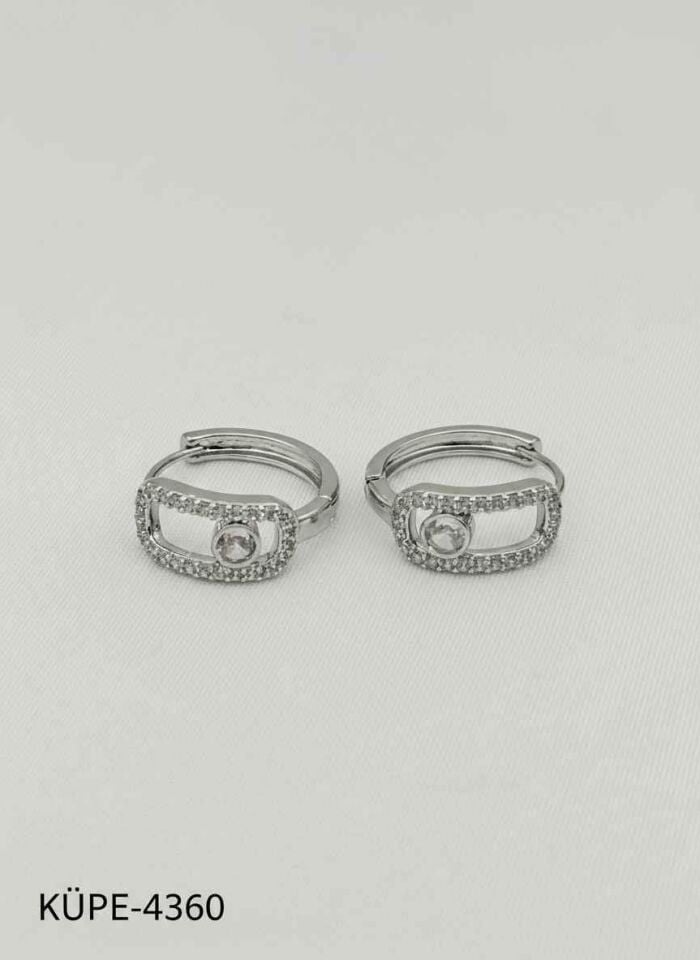 Çelik Küpe // KÜPE-4360