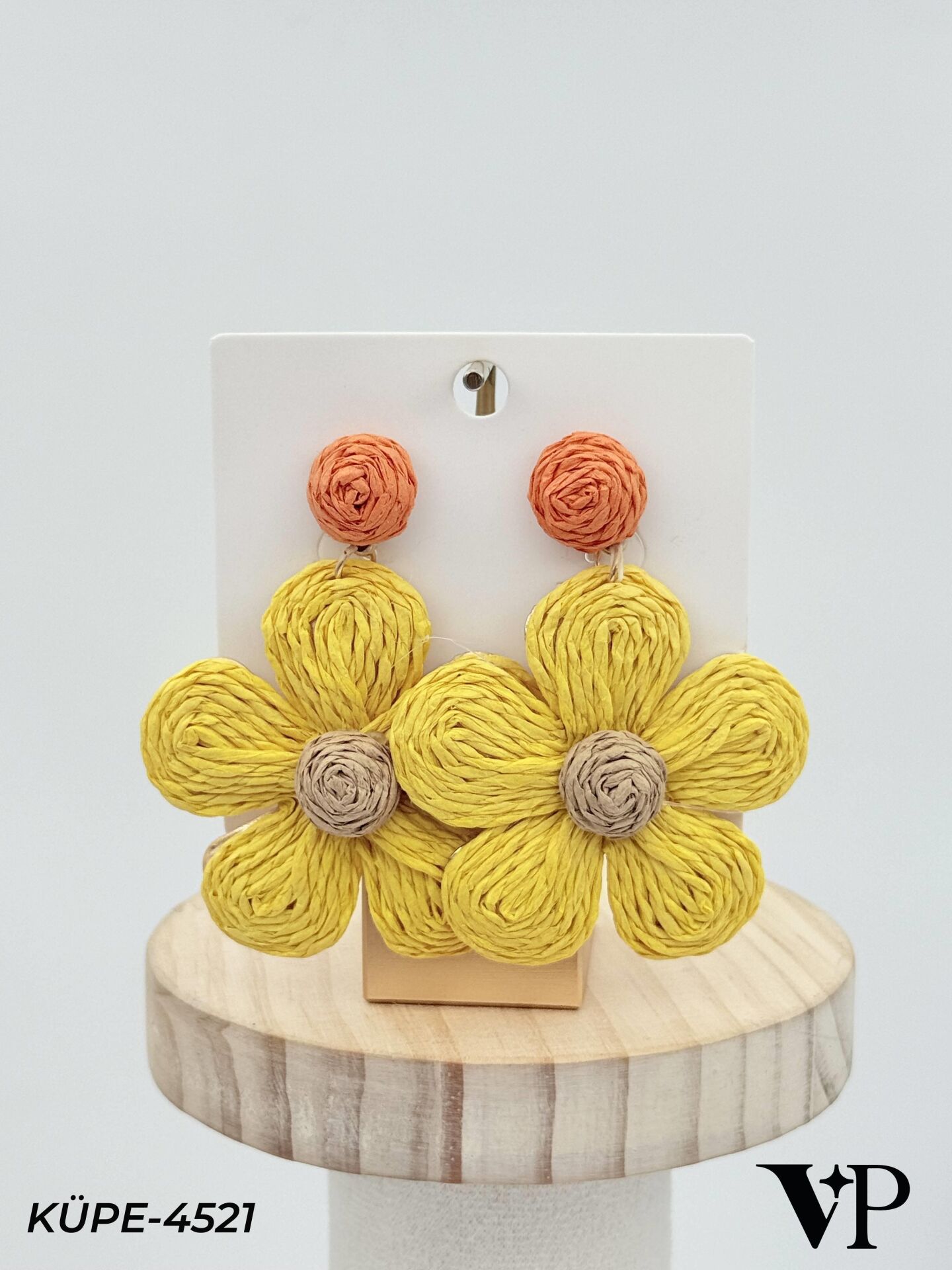 Renkli Küpe // KÜPE-4521