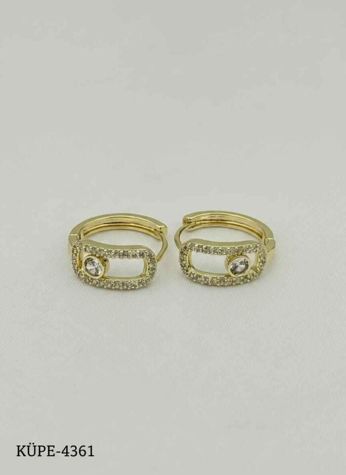 Çelik Küpe // KÜPE-4361