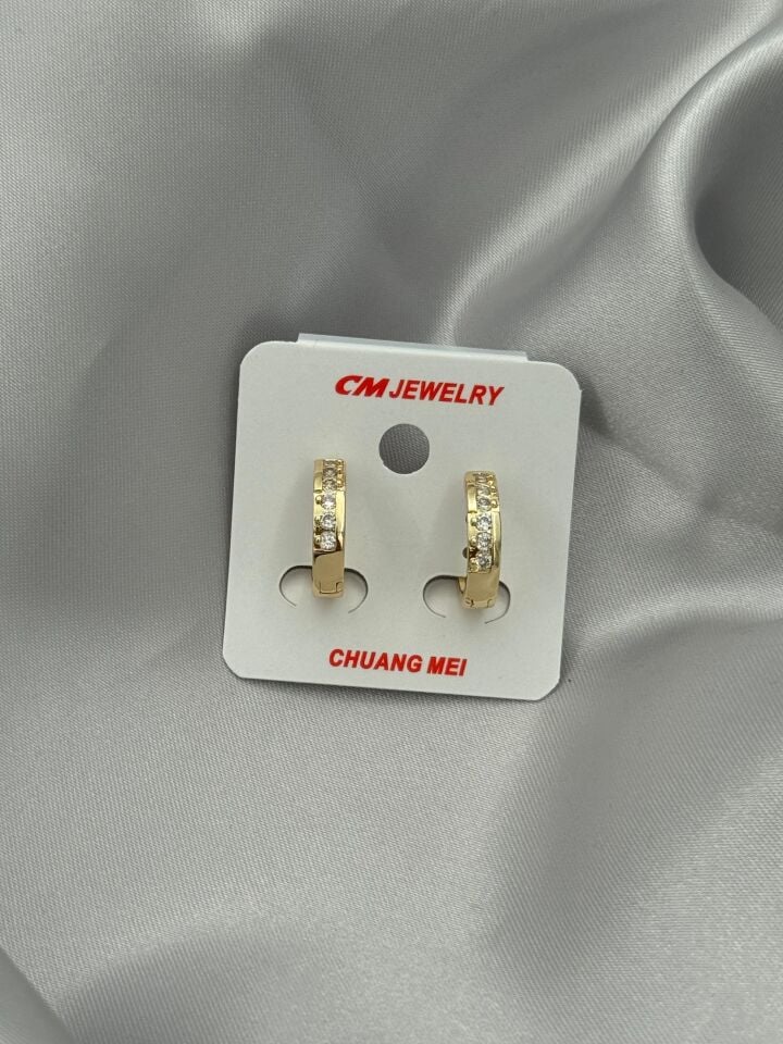 CM Küpe // CM-184