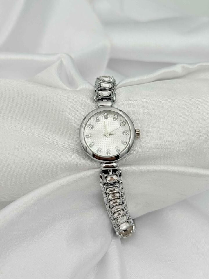 Çelik Kadın Saat // SAAT-724