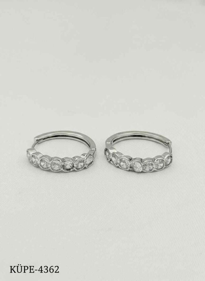 Çelik Küpe // KÜPE-4362