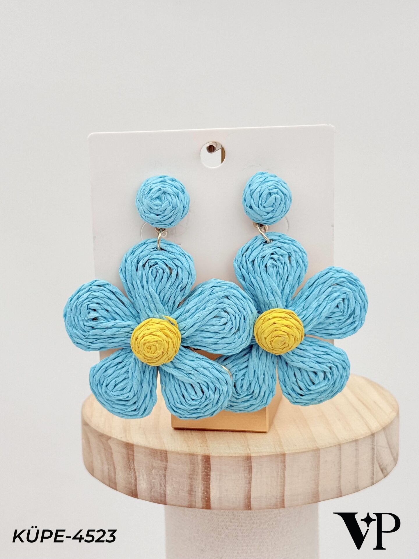 Renkli Küpe // KÜPE-4523