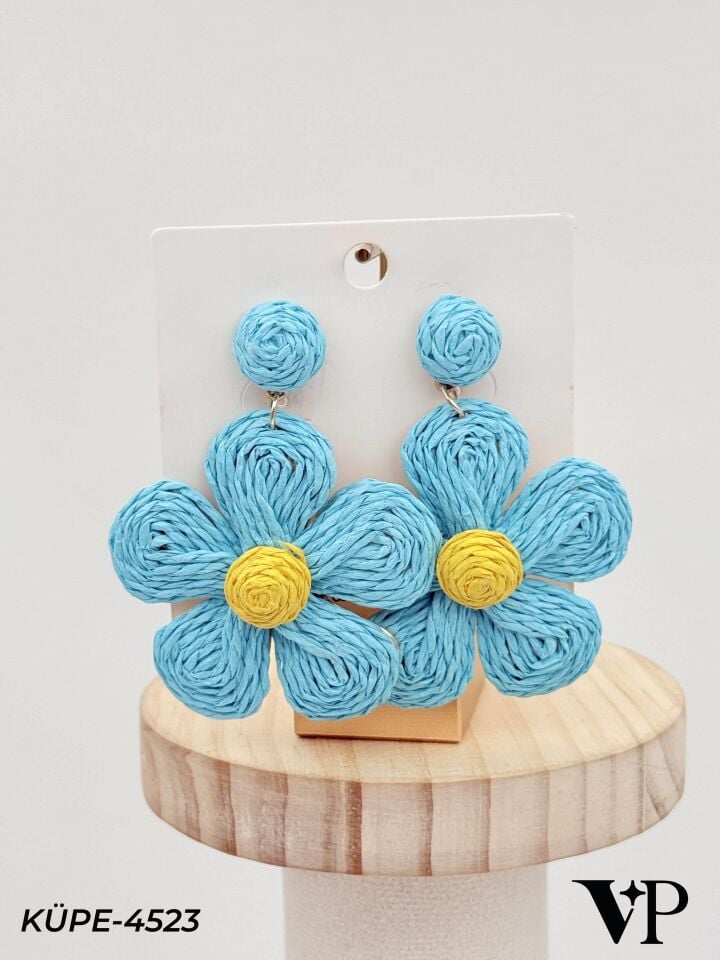 Renkli Küpe // KÜPE-4523