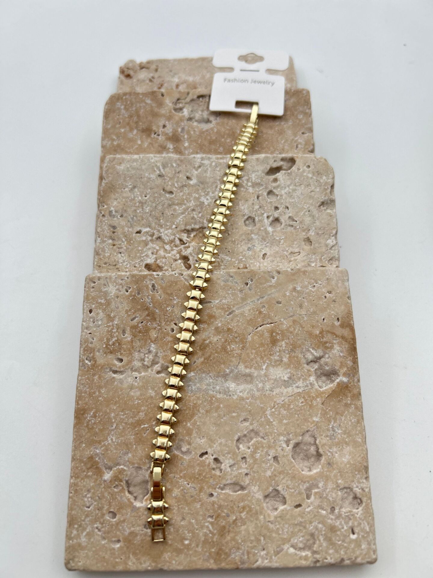 VIP 14K Altın Renk Bileklik // BILEK-6278