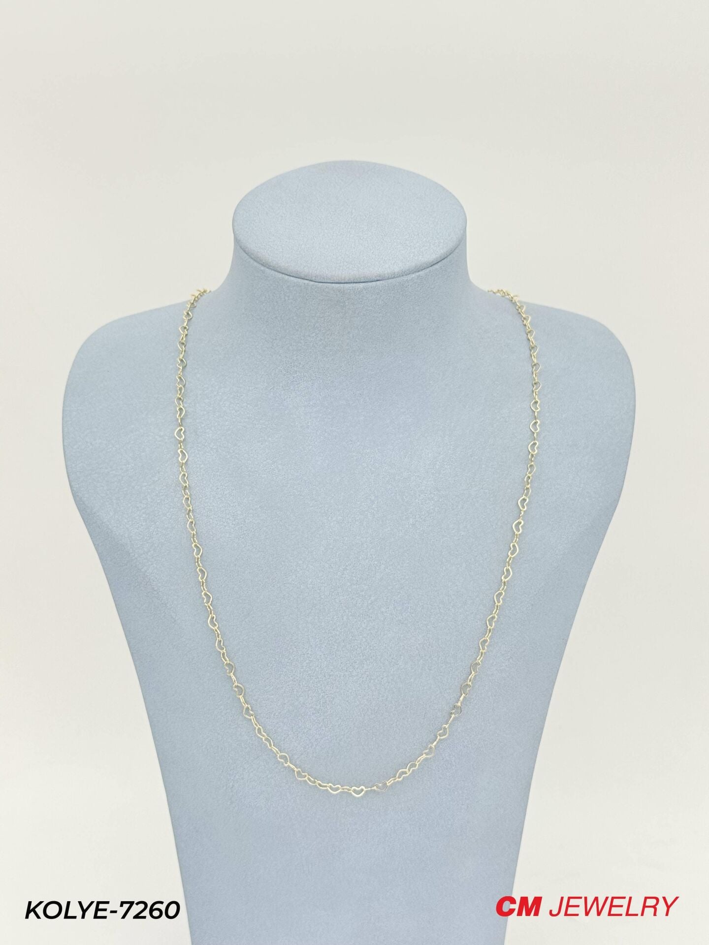 14K CM Zincir 60cm // KOLYE-7260