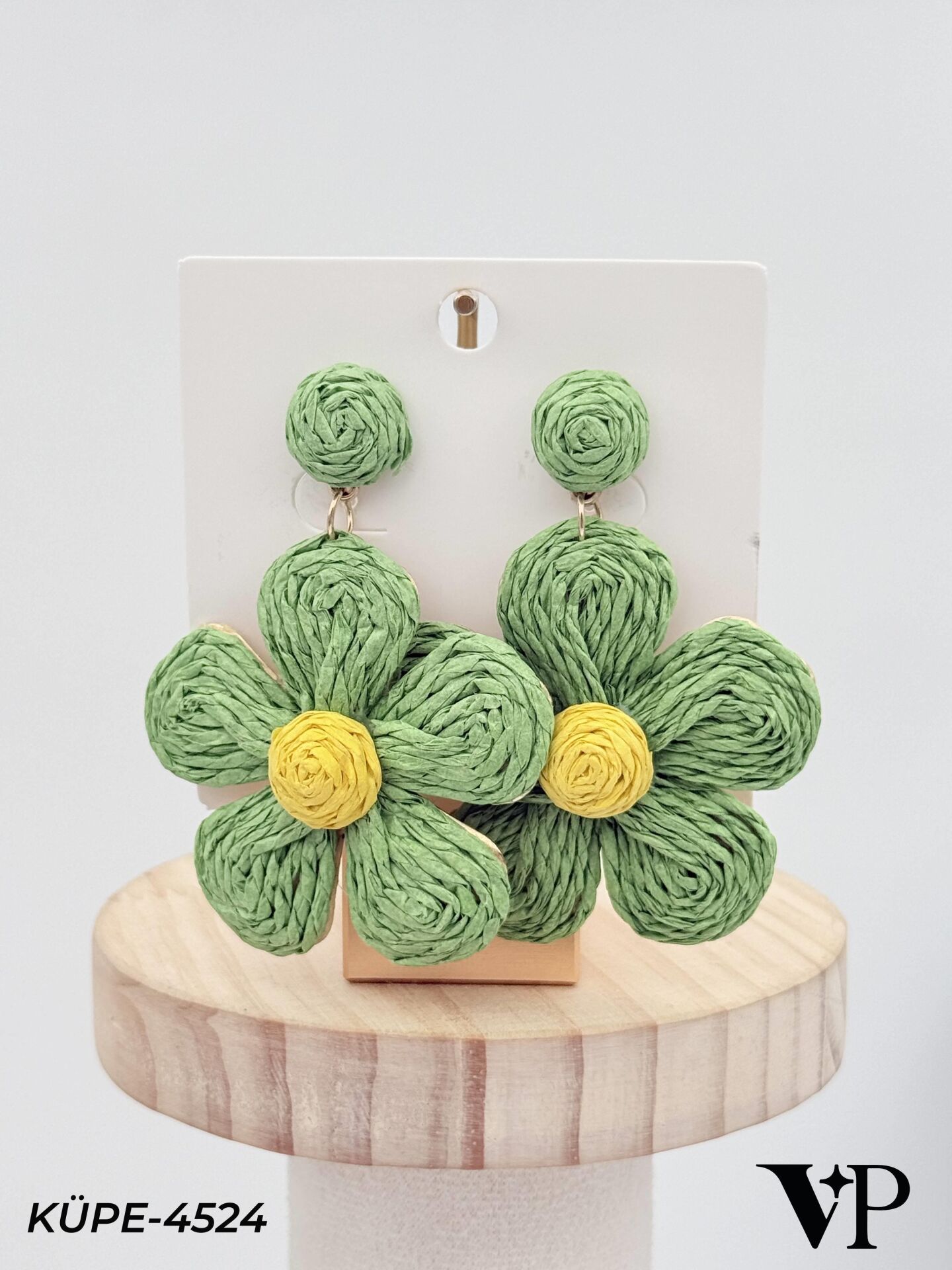 Renkli Küpe // KÜPE-4524