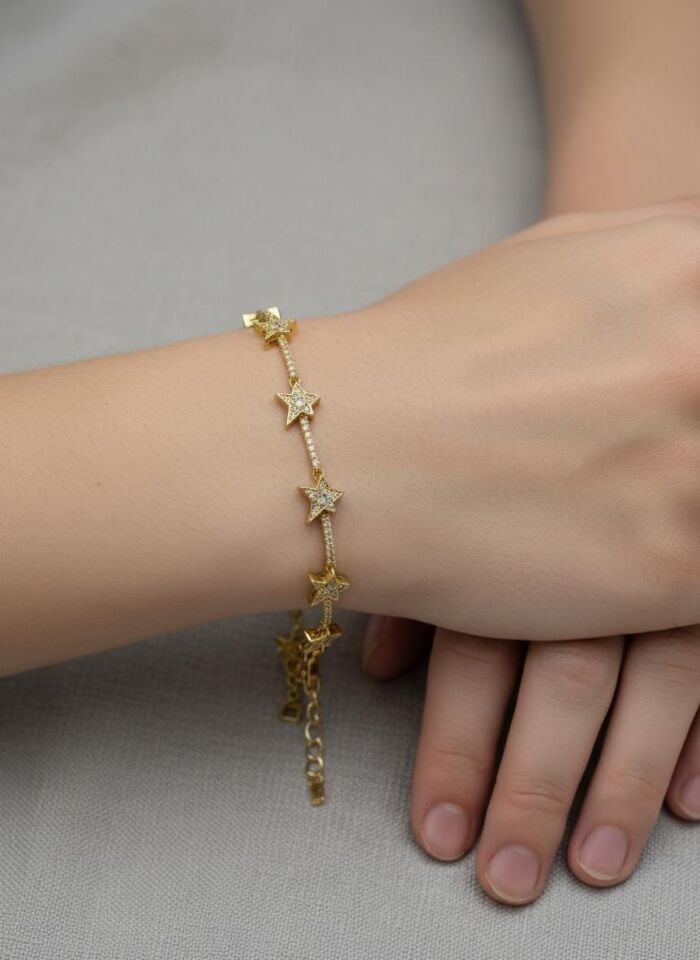 VIP Özel Seri Bileklik // BILEK-6777