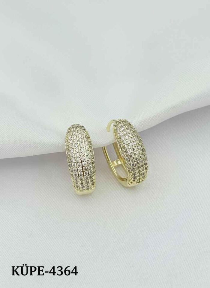 Çelik Küpe // KÜPE-4364