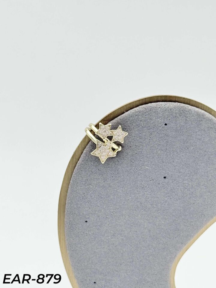 EARCUFF Kıkırdak Küpe // EAR-879