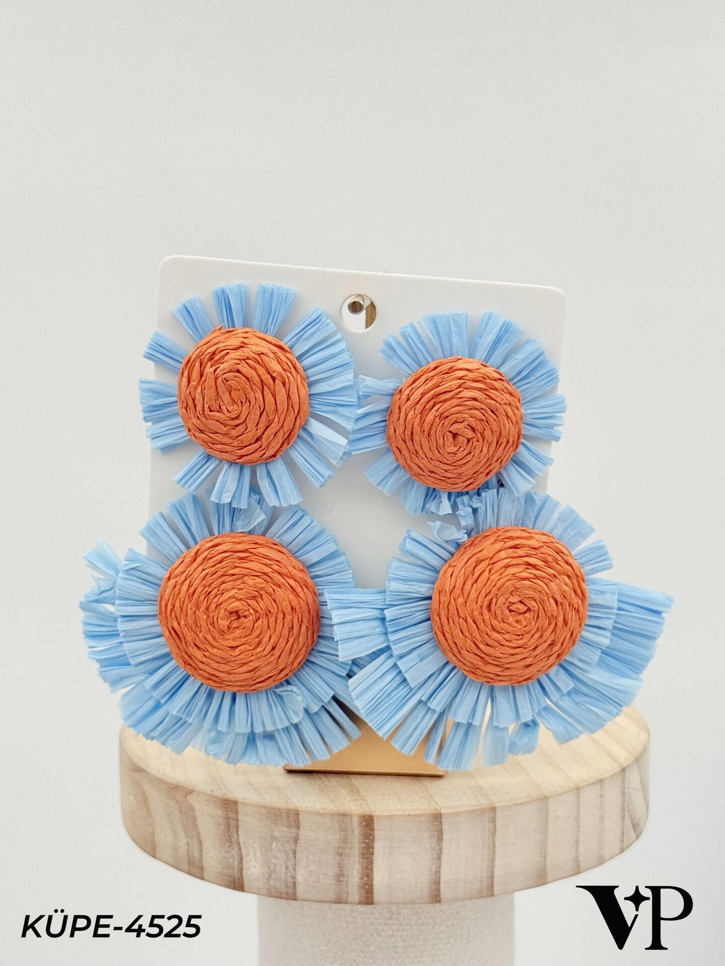 Renkli Küpe // KÜPE-4525