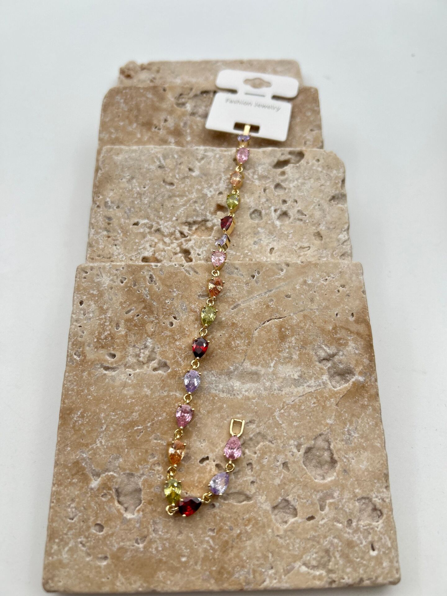 VIP 14K Altın Renk Bileklik // BILEK-6280