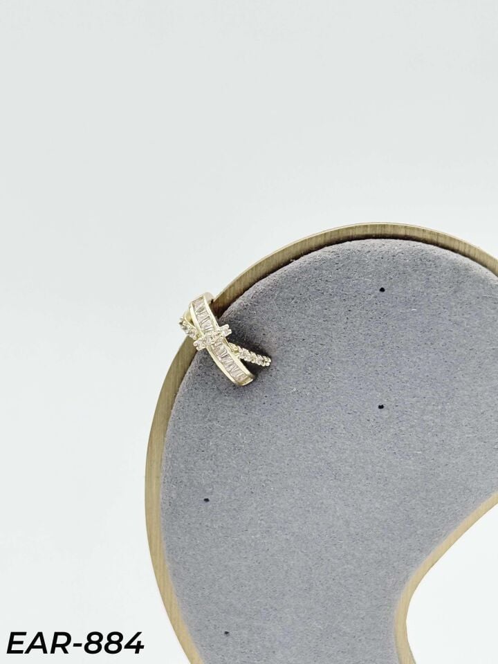 EARCUFF Kıkırdak Küpe // EAR-884