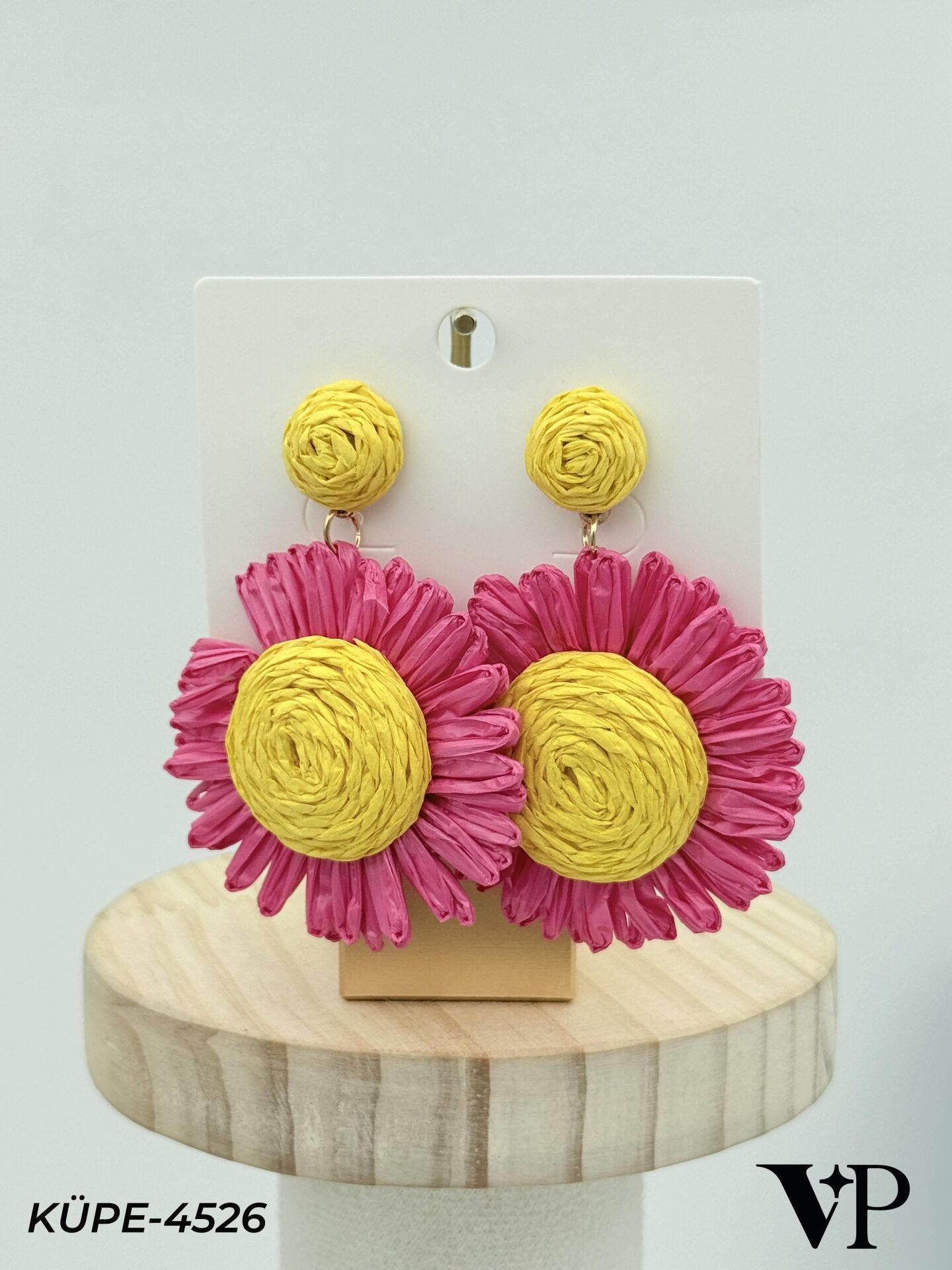 Renkli Küpe // KÜPE-4526