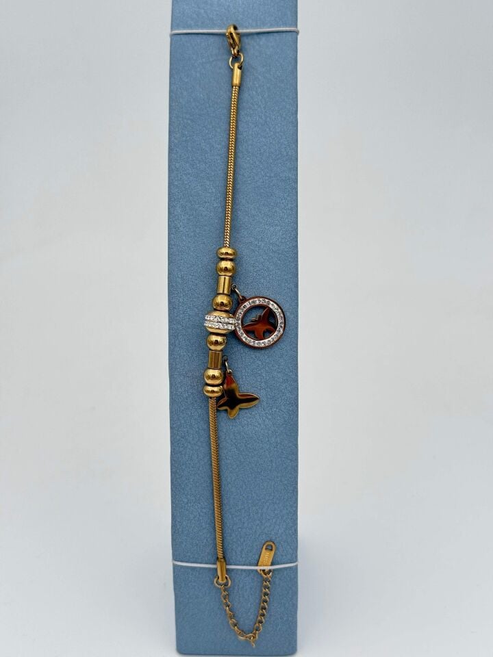 Çelik Bileklik // BILEK-6969