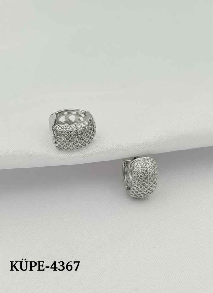 Çelik Küpe // KÜPE-4367