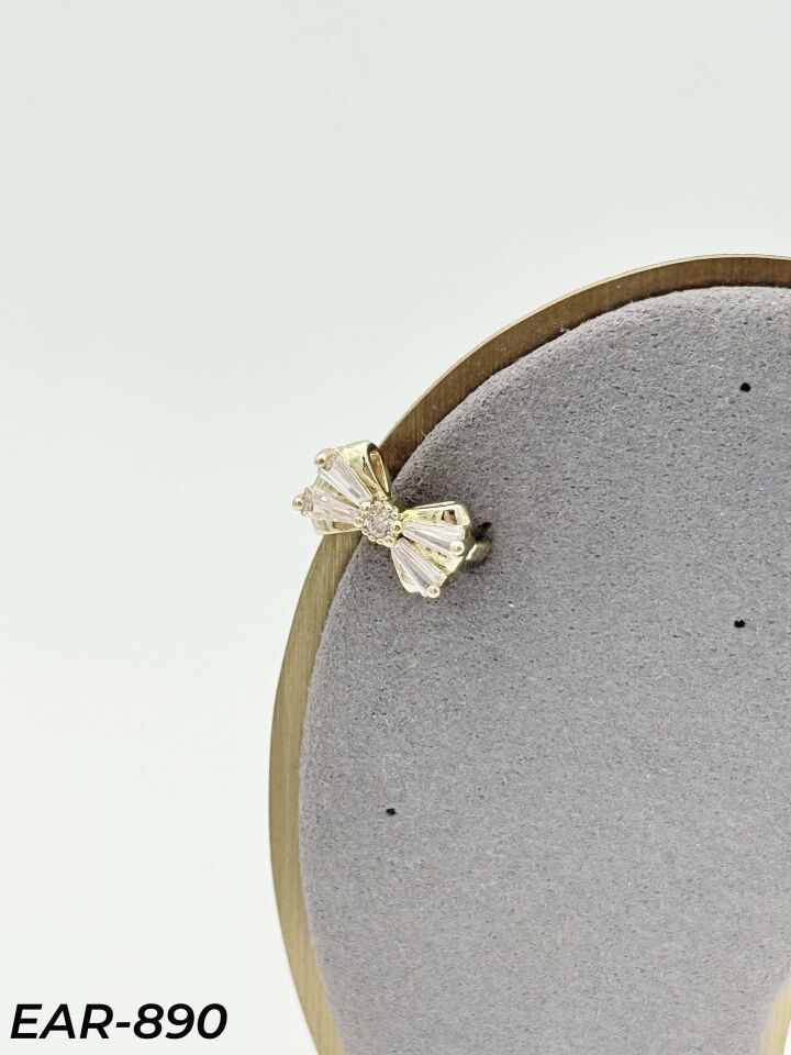 EARCUFF Kıkırdak Küpe // EAR-890