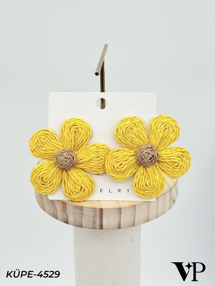 Renkli Küpe // KÜPE-4529