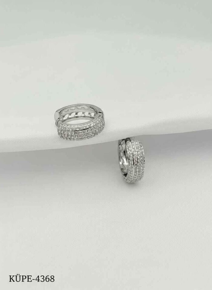 Çelik Küpe // KÜPE-4368